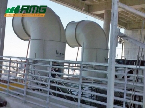 Assistência para Torre de Resfriamento Evaporativo Vila Guilherme - Assistência para Torre de Resfriamento de água Industrial