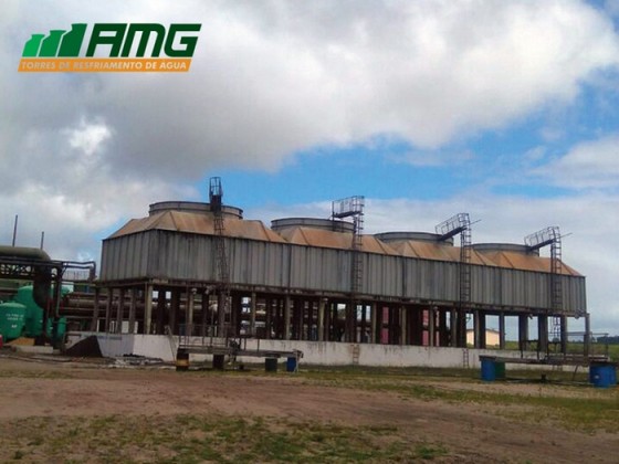 Conserto para Torre de Resfriamento Horizontal São Lourenço da Serra - Conserto para Torre de Resfriamento Evaporativo