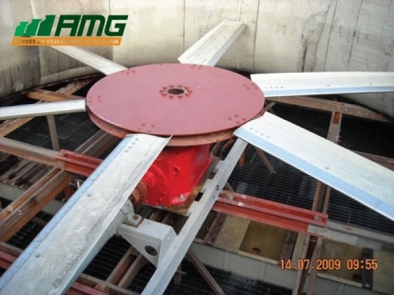Manutenção de Torre de Resfriamento de água Industrial Campo Belo - Manutenção de Torre de Resfriamento Evaporativo