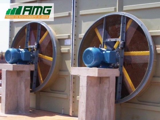Manutenção de Torre de Resfriamento de água Preço Jaçanã - Manutenção de Torre de Resfriamento Evaporativo