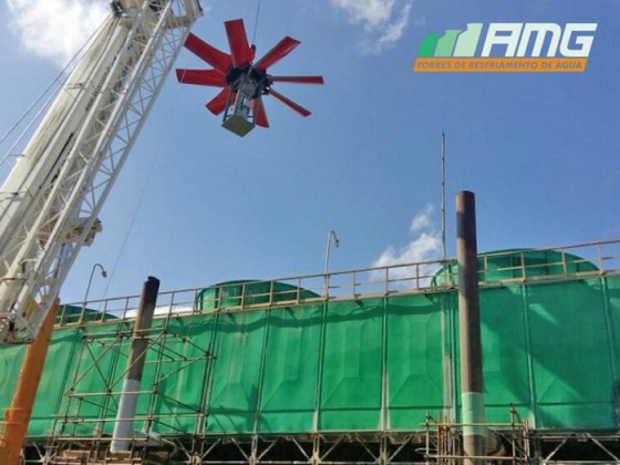 Onde Encontro Assistência para Torre de Resfriamento de água Vettor São José do Rio Preto - Assistência para Torre de Resfriamento Horizontal