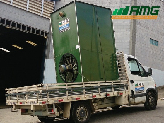 Onde Encontro Assistência para Torre de Resfriamento para Injetoras Piracicaba - Assistência para Torre de Resfriamento de água Industrial