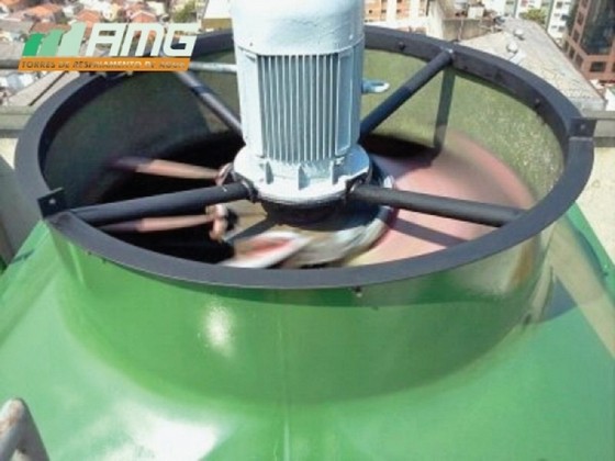 Quanto Custa Manutenção de Torre de Resfriamento Tratamento de água M'Boi Mirim - Manutenção de Torre de Resfriamento de água Vettor