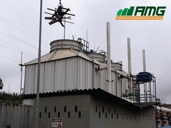 Quanto Custa Restauração para Torre de Resfriamento de água Torretelli Cotia - Restauração para Torre de Resfriamento para Injetoras