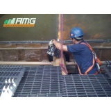 fabricante de eliminador de gotas em pvc Cidade Jardim