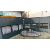 reforma de torre de resfriamento de água preço Jardim da Várzea