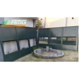 reforma de torre de resfriamento de água preço Interlagos